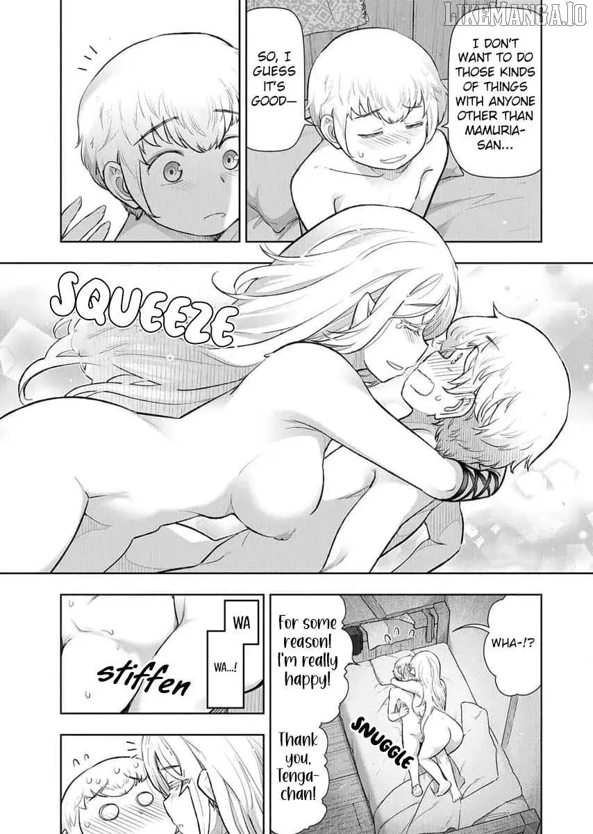 Tenga Tensei: The Morally Questionable, Other-Worldly Life, of an Elf and a Young Boy — Chapter 13 — Page 12