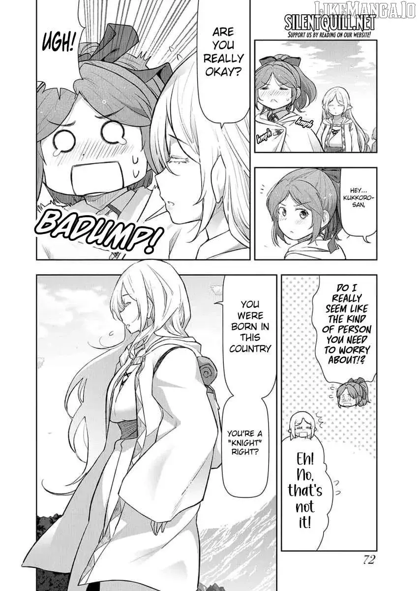Tenga Tensei: The Morally Questionable, Other-Worldly Life, of an Elf and a Young Boy — Chapter 14 — Page 5