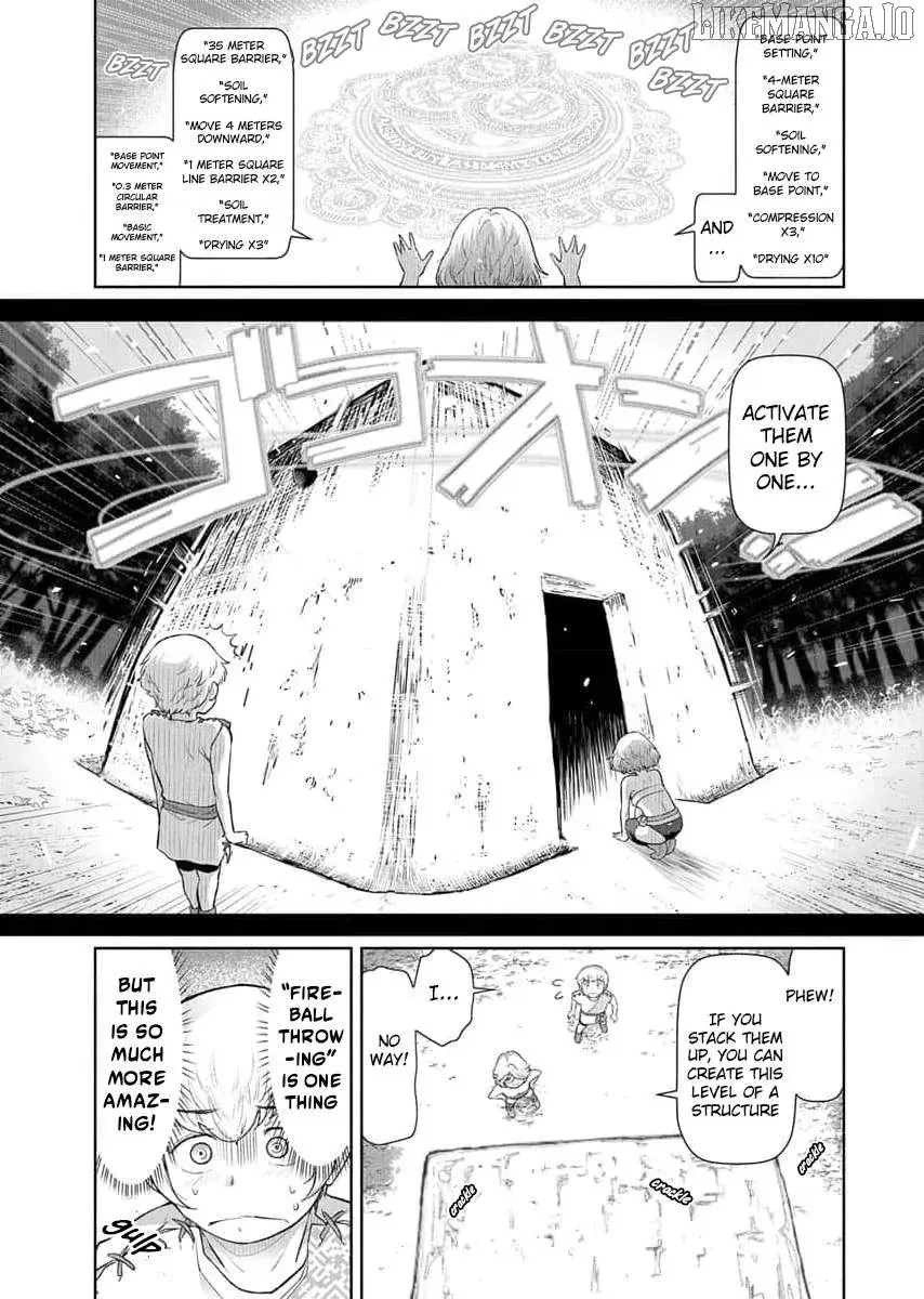 Tenga Tensei: The Morally Questionable, Other-Worldly Life, of an Elf and a Young Boy — Chapter 14 — Page 12