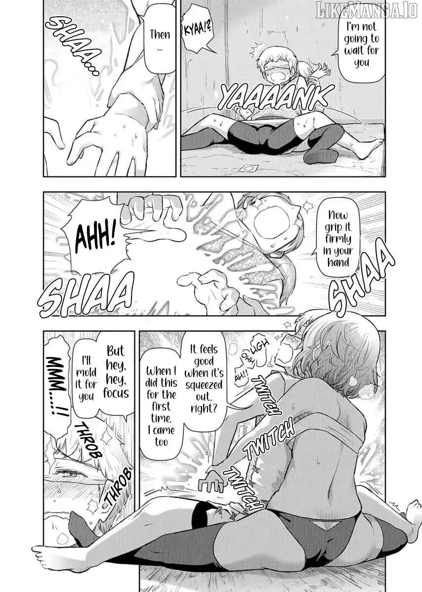 Tenga Tensei: The Morally Questionable, Other-Worldly Life, of an Elf and a Young Boy — Chapter 14 — Page 16