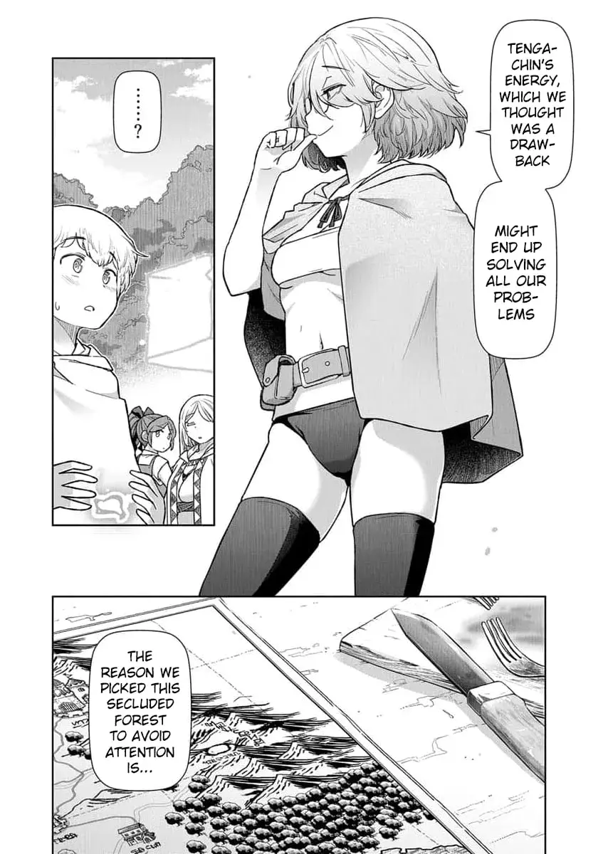 Tenga Tensei: The Morally Questionable, Other-Worldly Life, of an Elf and a Young Boy — Chapter 16 — Page 7