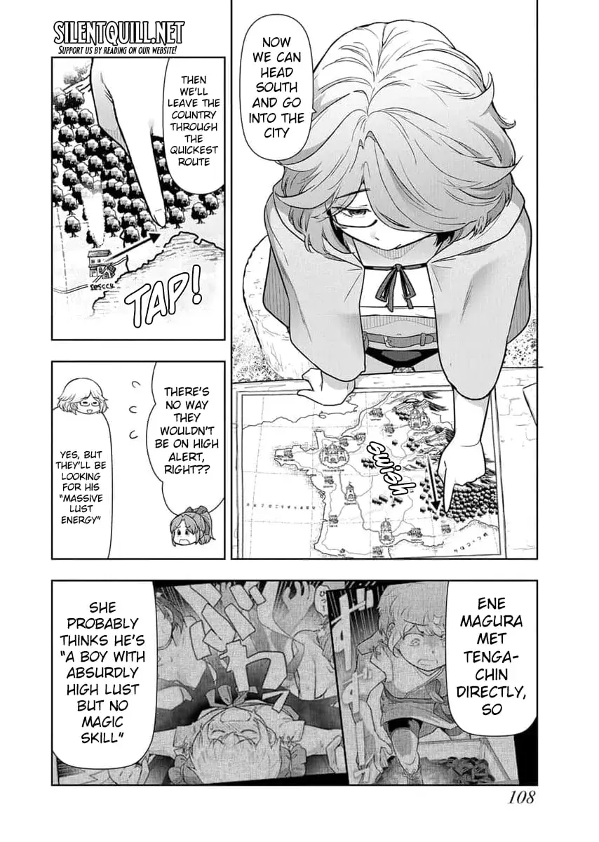 Tenga Tensei: The Morally Questionable, Other-Worldly Life, of an Elf and a Young Boy — Chapter 16 — Page 9
