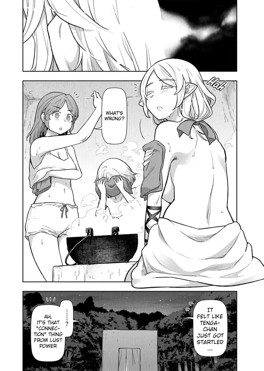 Tenga Tensei: The Morally Questionable, Other-Worldly Life, of an Elf and a Young Boy — Chapter 17 — Page 2