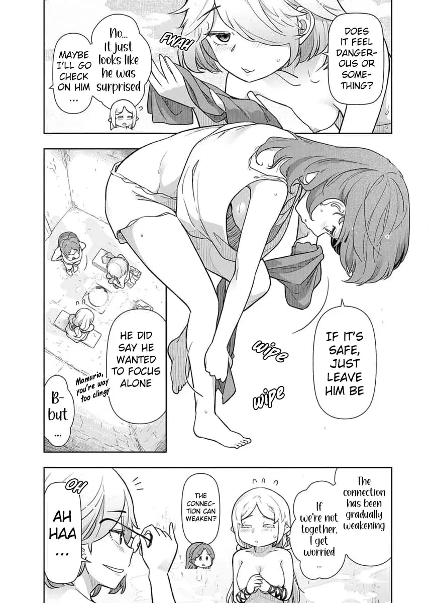 Tenga Tensei: The Morally Questionable, Other-Worldly Life, of an Elf and a Young Boy — Chapter 17 — Page 3