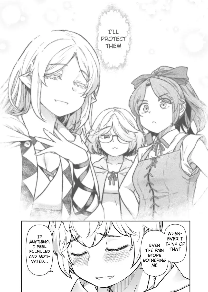 Tenga Tensei: The Morally Questionable, Other-Worldly Life, of an Elf and a Young Boy — Chapter 17 — Page 9
