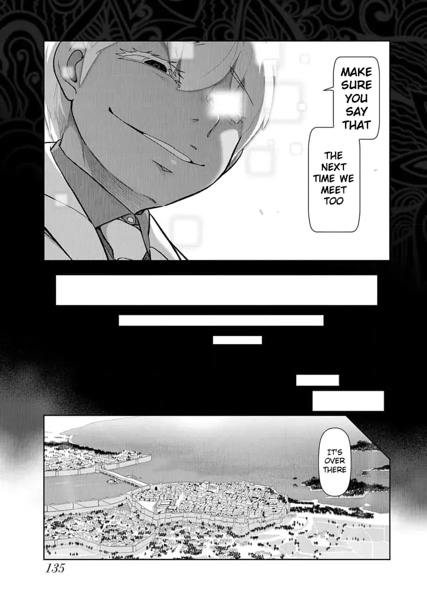 Tenga Tensei: The Morally Questionable, Other-Worldly Life, of an Elf and a Young Boy — Chapter 17 — Page 17