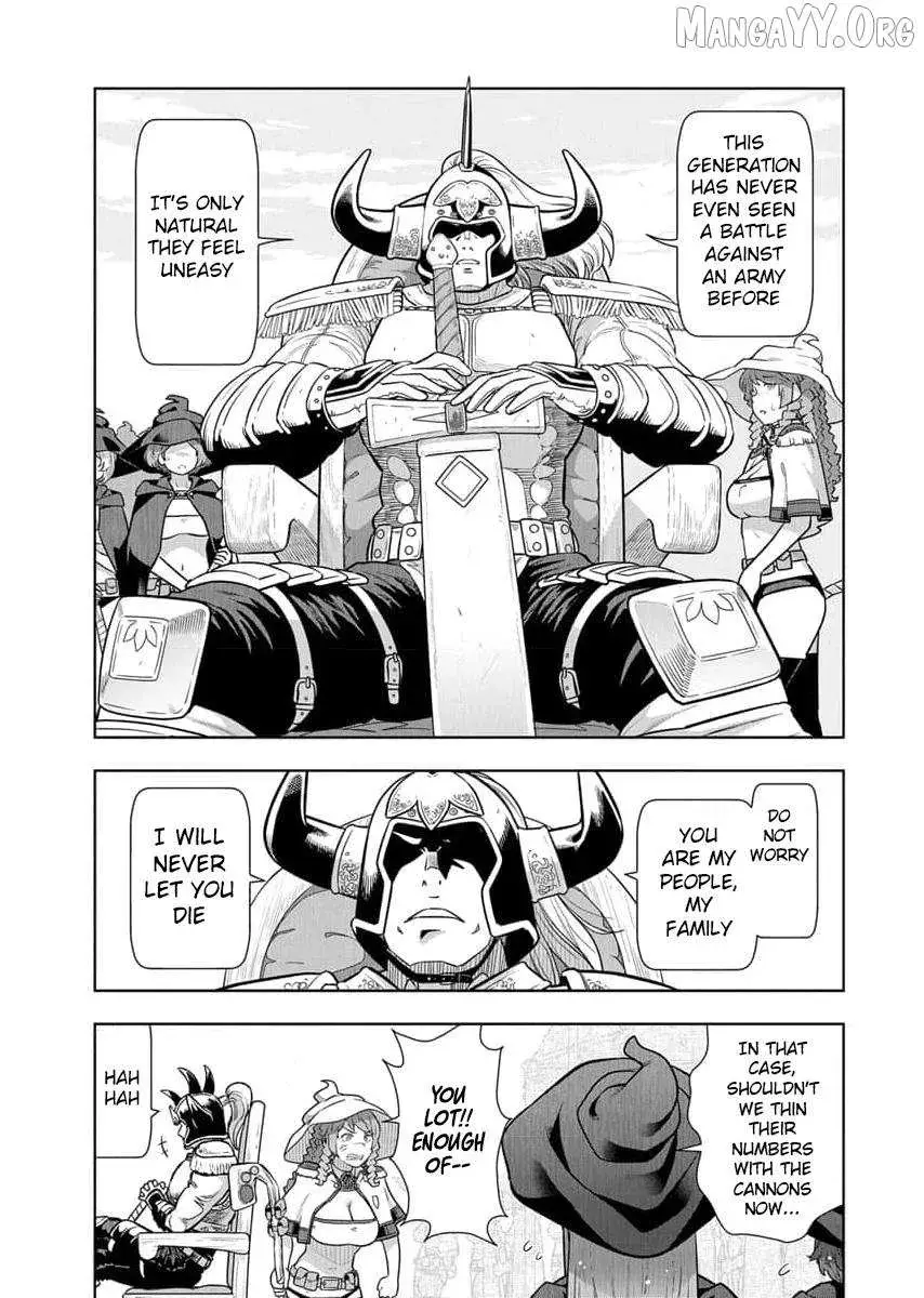 Tenga Tensei: The Morally Questionable, Other-Worldly Life, of an Elf and a Young Boy — Chapter 18 — Page 3