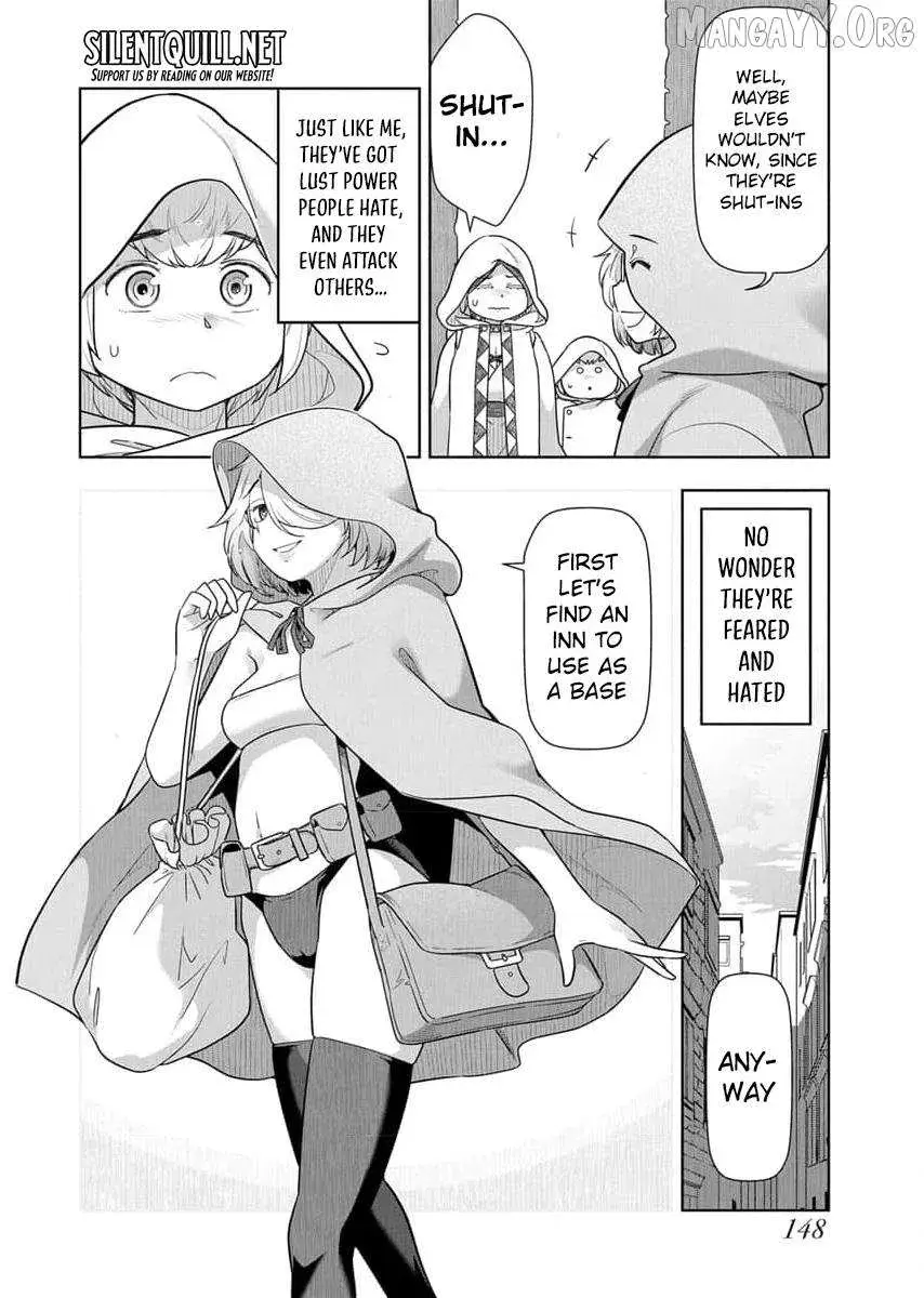 Tenga Tensei: The Morally Questionable, Other-Worldly Life, of an Elf and a Young Boy — Chapter 18 — Page 8