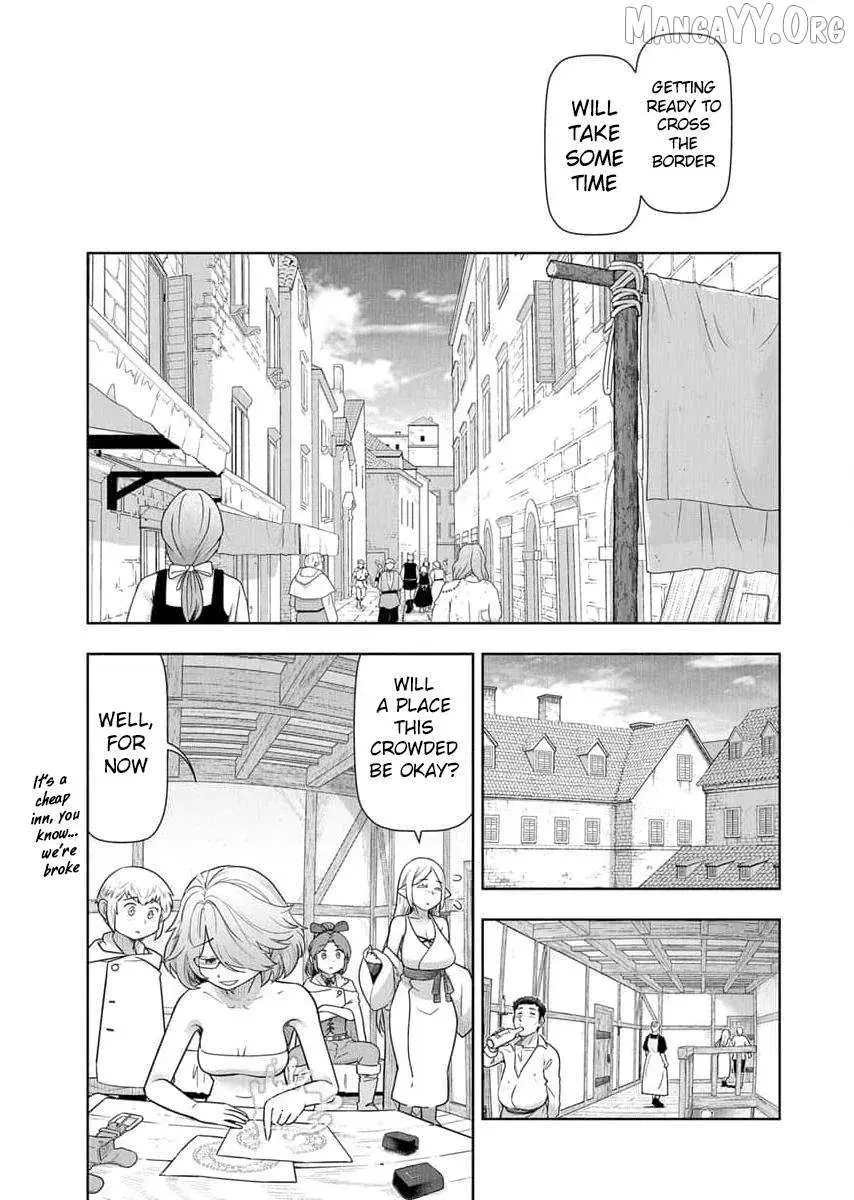 Tenga Tensei: The Morally Questionable, Other-Worldly Life, of an Elf and a Young Boy — Chapter 18 — Page 9