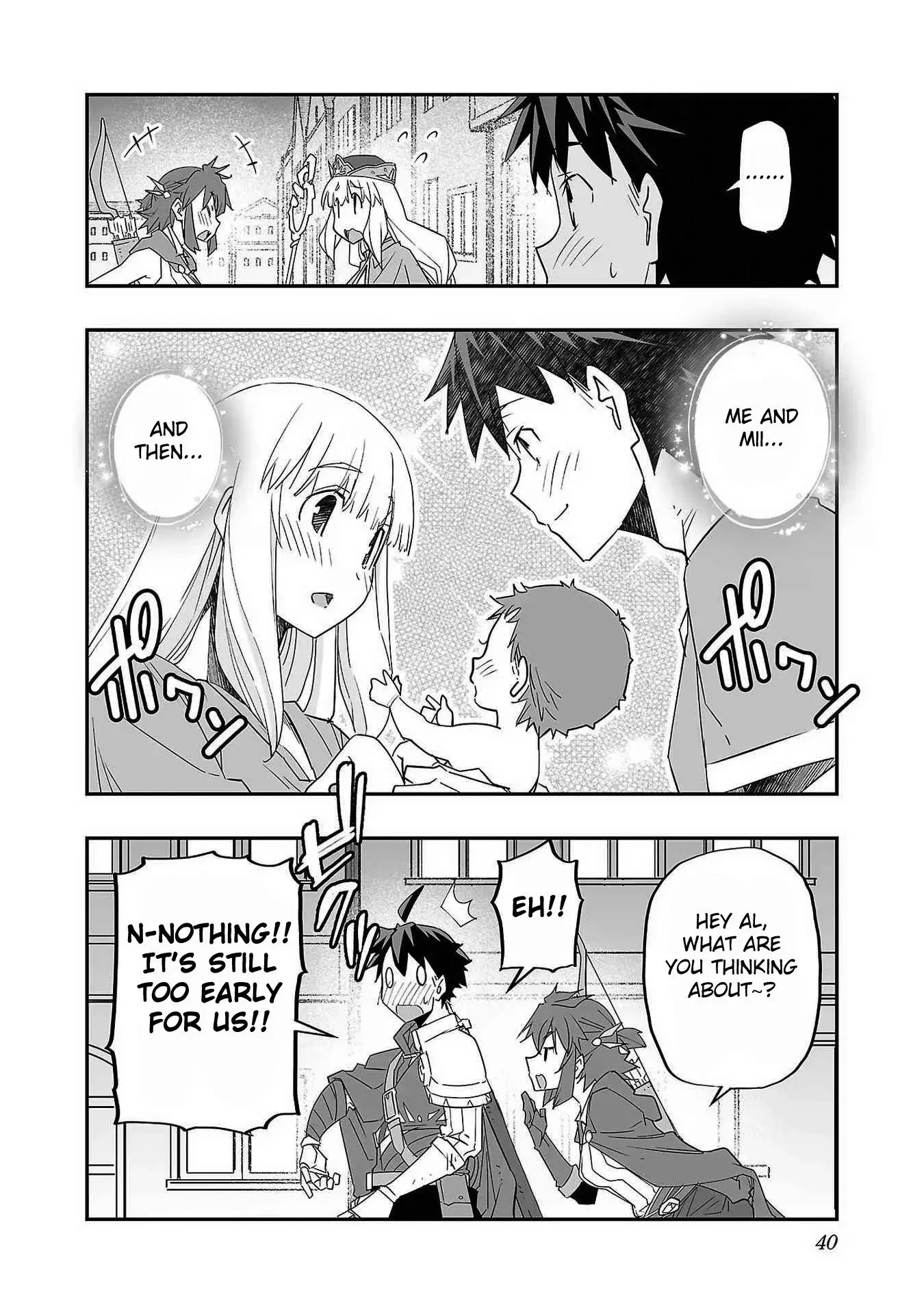 Netori Mahoutsukai no Bouken — Chapter 1 — Page 42