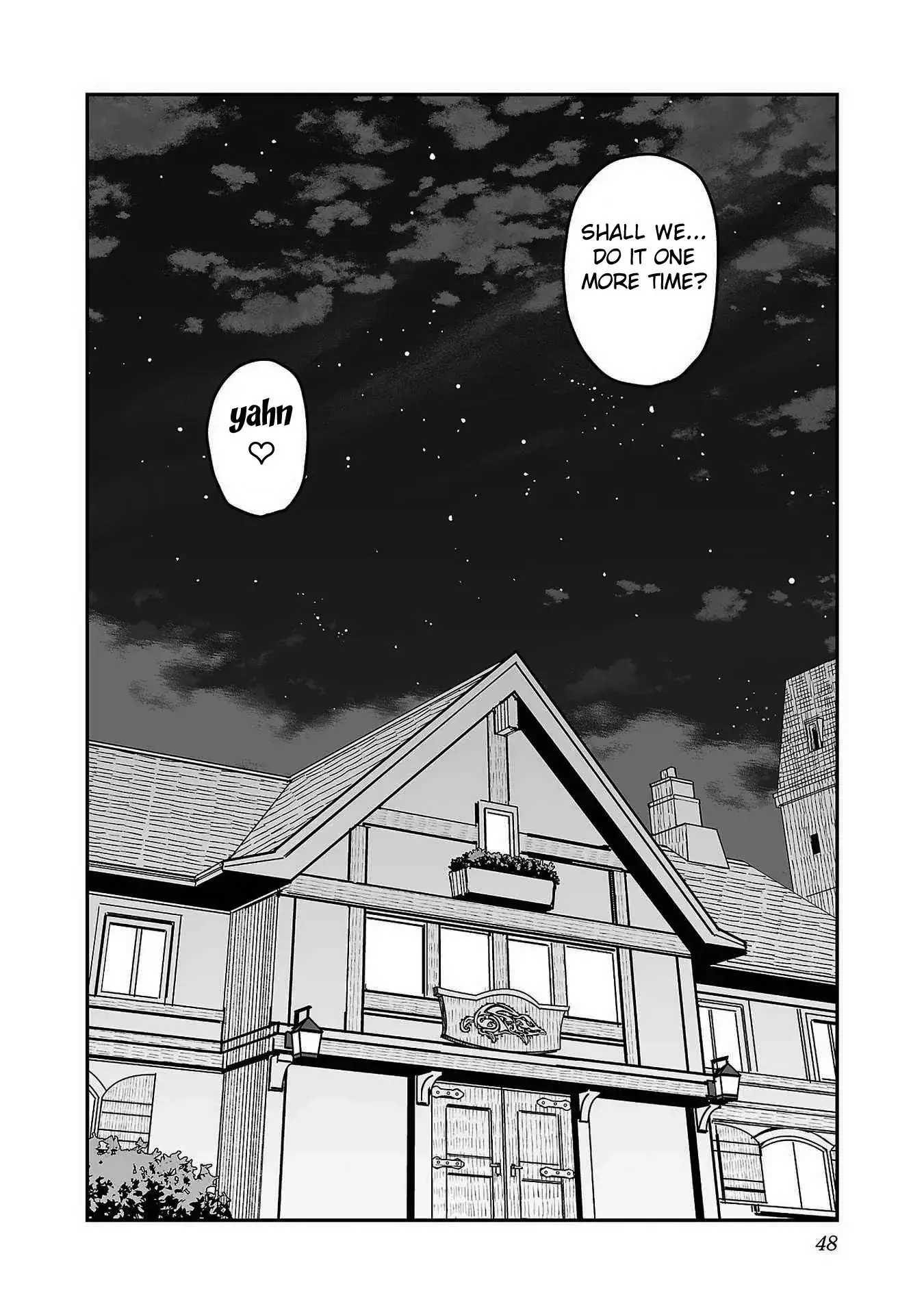 Netori Mahoutsukai no Bouken — Chapter 1 — Page 50