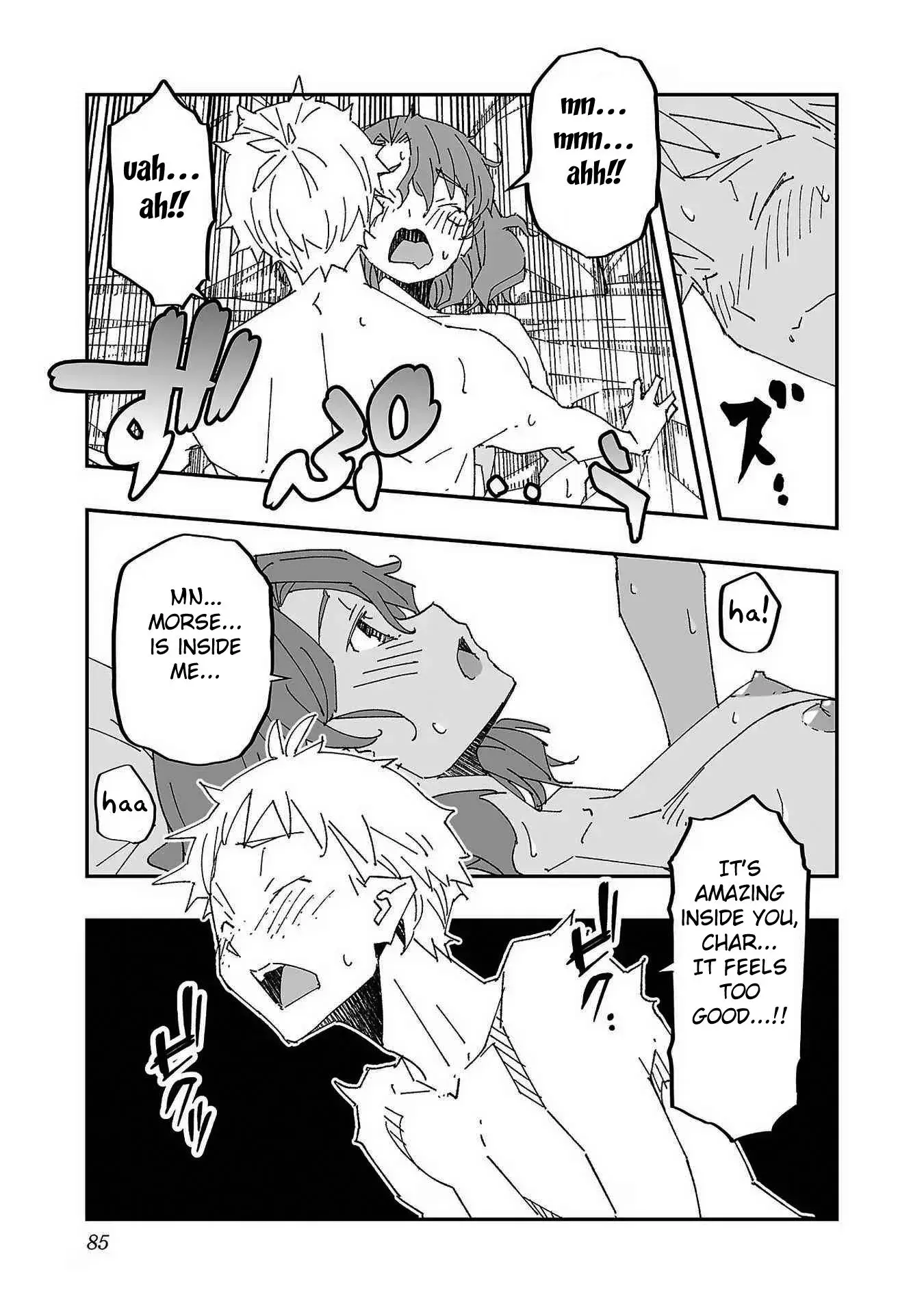 Netori Mahoutsukai no Bouken — Chapter 3 — Page 11