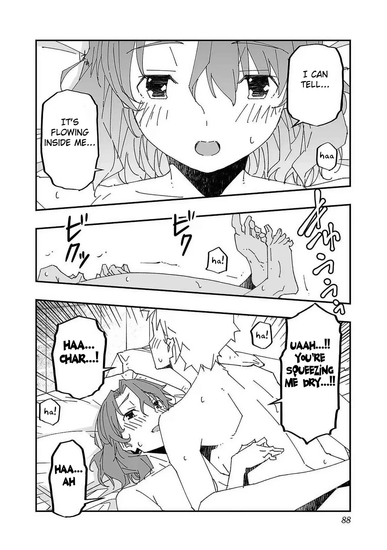 Netori Mahoutsukai no Bouken — Chapter 3 — Page 14