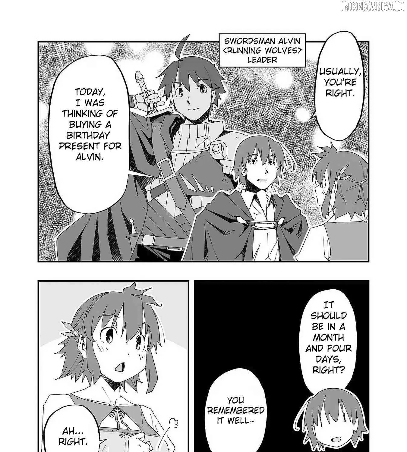 Netori Mahoutsukai no Bouken — Chapter 4 — Page 5