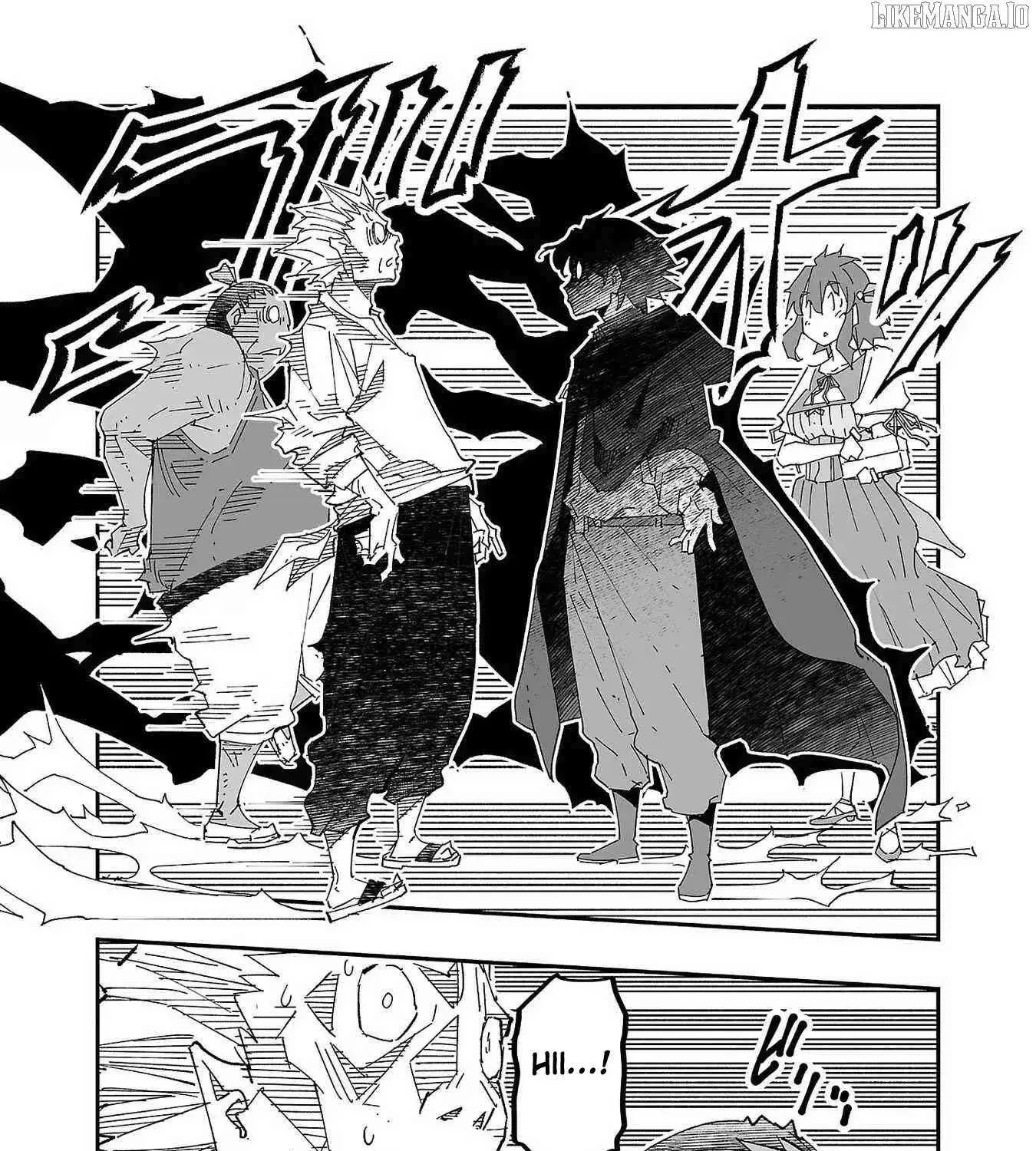 Netori Mahoutsukai no Bouken — Chapter 4 — Page 29