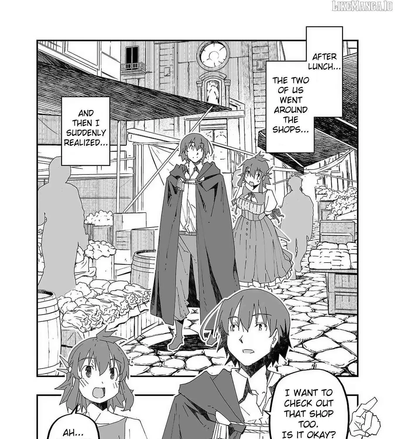 Netori Mahoutsukai no Bouken — Chapter 4 — Page 39