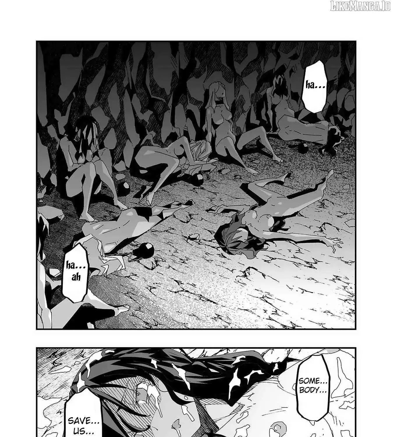 Netori Mahoutsukai no Bouken — Chapter 4 — Page 65