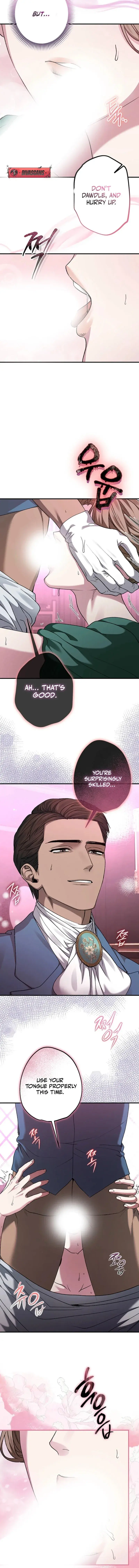 Nellie's Secret Garden — Chapter 1 — Page 10