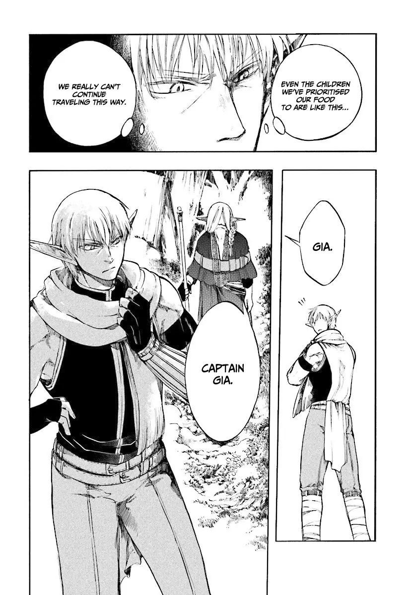 Apocalypse Bringer Mynoghra: World Conquest Starts with the Civilization of Ruin — Chapter 2.1 — Page 3