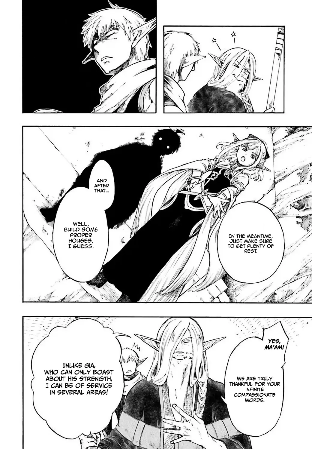Apocalypse Bringer Mynoghra: World Conquest Starts with the Civilization of Ruin — Chapter 4 — Page 17