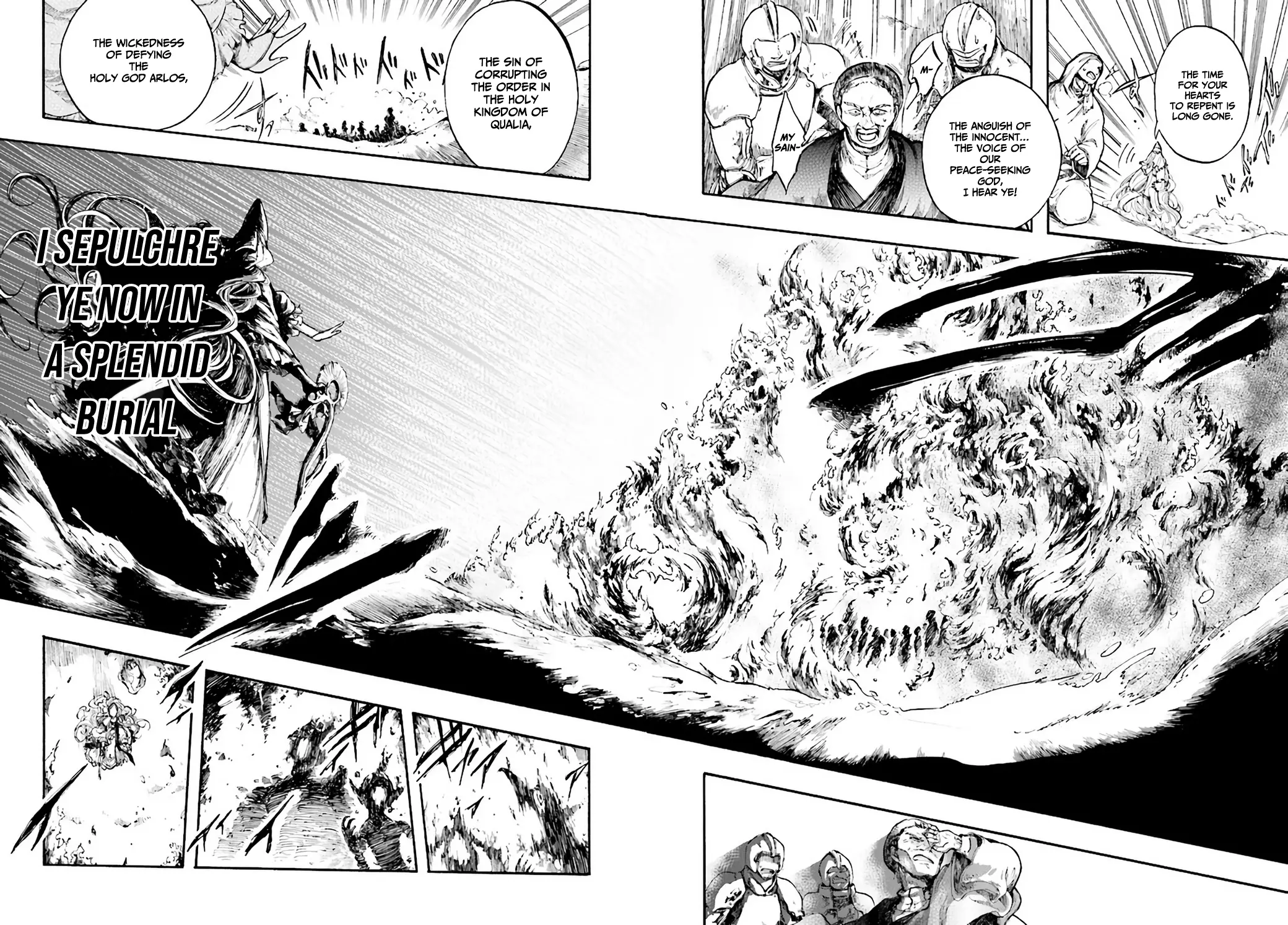 Apocalypse Bringer Mynoghra: World Conquest Starts with the Civilization of Ruin — Chapter 5 — Page 4