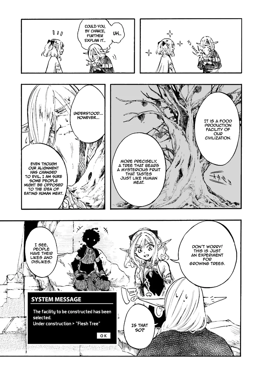 Apocalypse Bringer Mynoghra: World Conquest Starts with the Civilization of Ruin — Chapter 5 — Page 12
