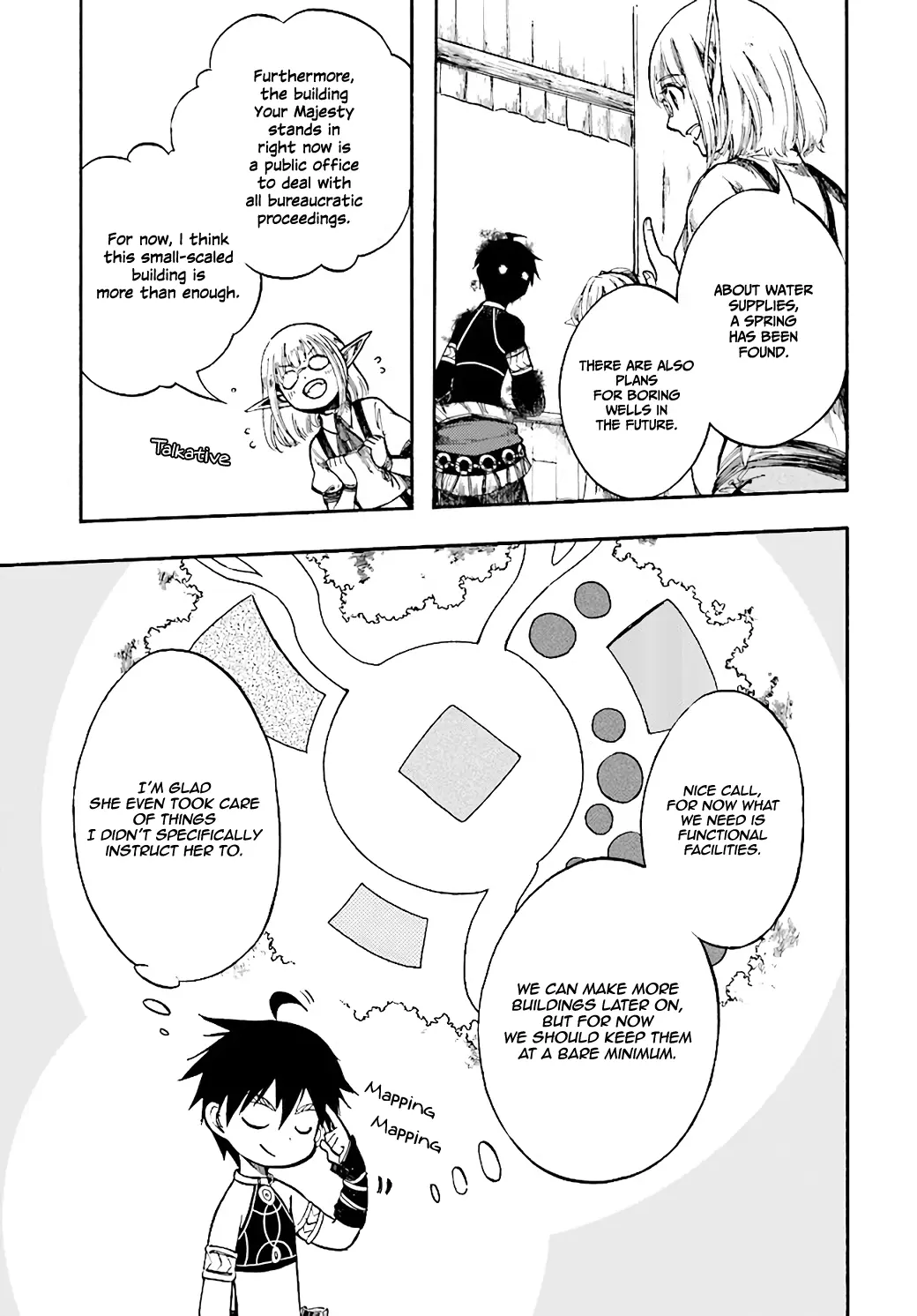 Apocalypse Bringer Mynoghra: World Conquest Starts with the Civilization of Ruin — Chapter 5 — Page 24