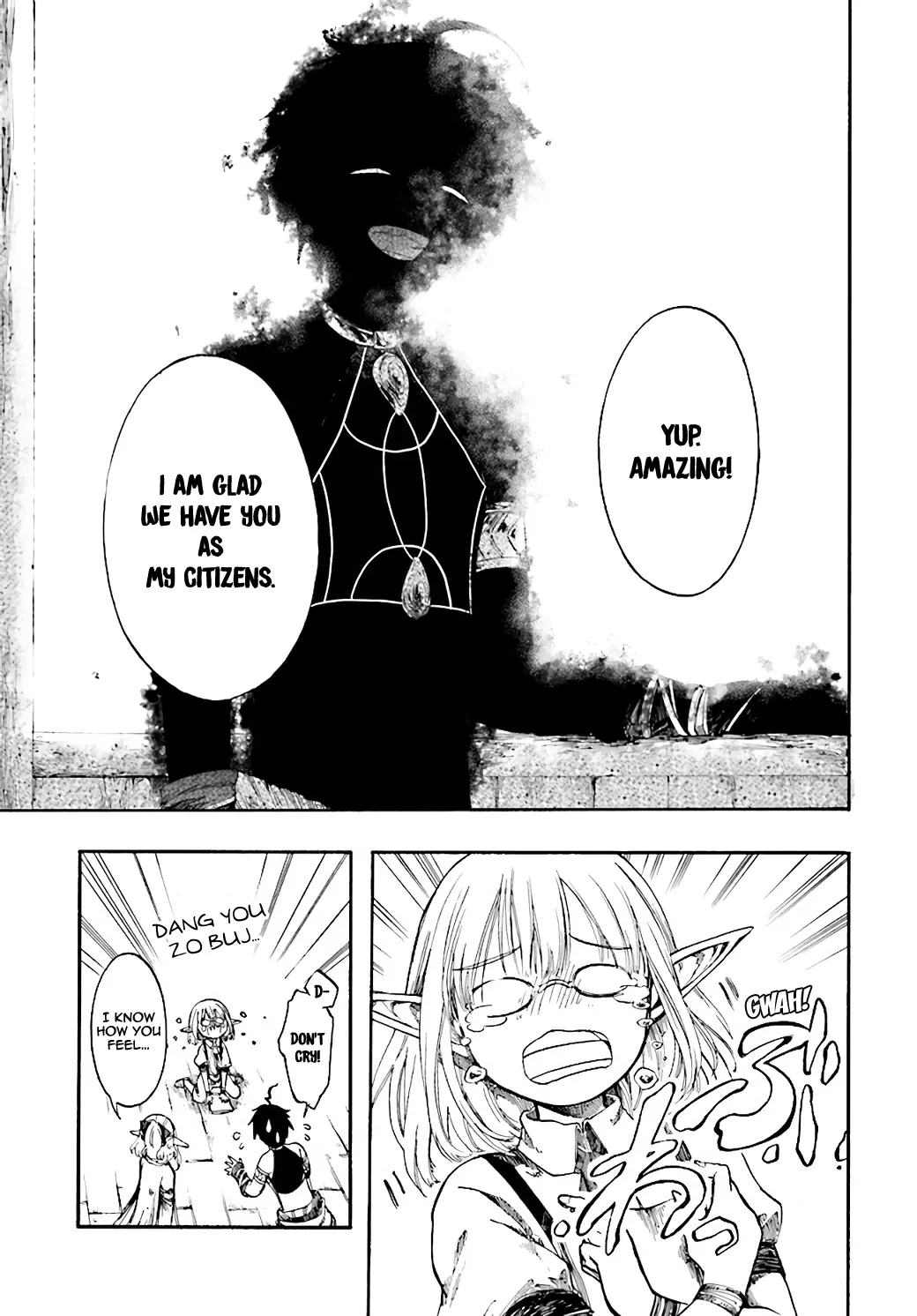 Apocalypse Bringer Mynoghra: World Conquest Starts with the Civilization of Ruin — Chapter 5 — Page 26