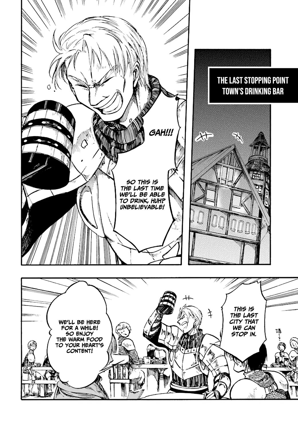 Apocalypse Bringer Mynoghra: World Conquest Starts with the Civilization of Ruin — Chapter 6.2 — Page 2