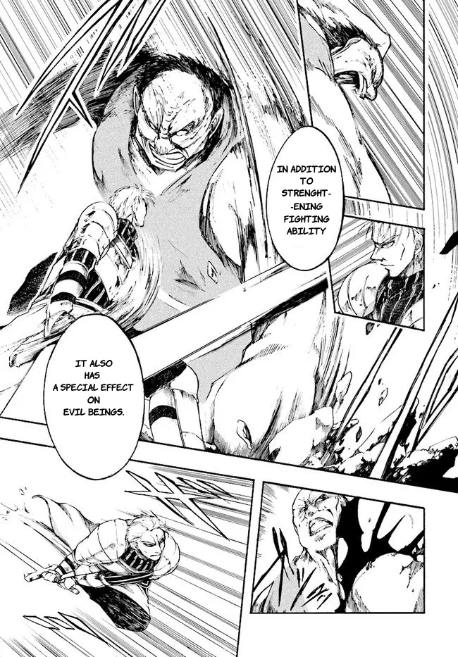 Apocalypse Bringer Mynoghra: World Conquest Starts with the Civilization of Ruin — Chapter 6.3 — Page 3