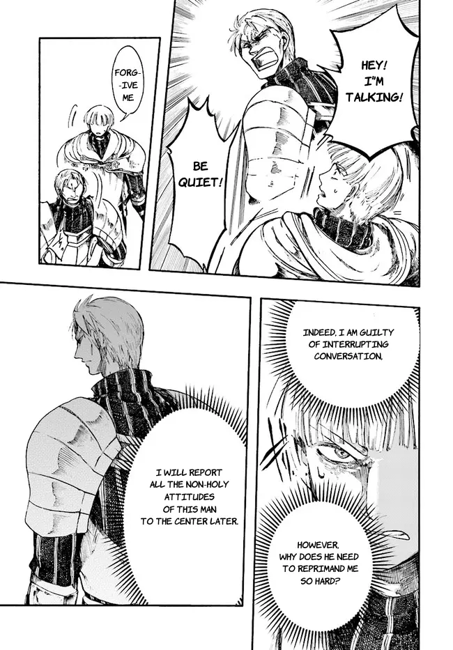 Apocalypse Bringer Mynoghra: World Conquest Starts with the Civilization of Ruin — Chapter 7.1 — Page 9