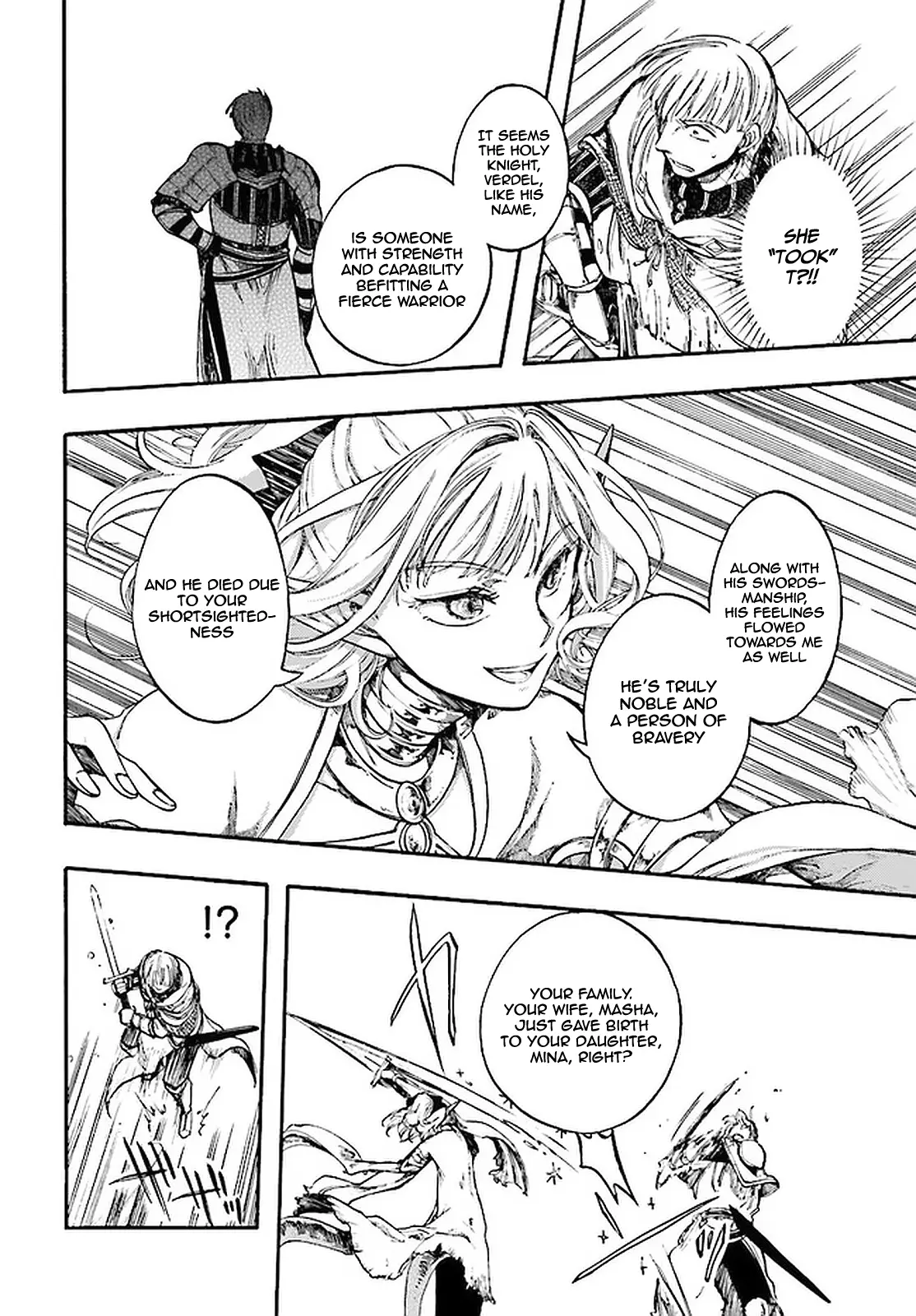Apocalypse Bringer Mynoghra: World Conquest Starts with the Civilization of Ruin — Chapter 8.1 — Page 7
