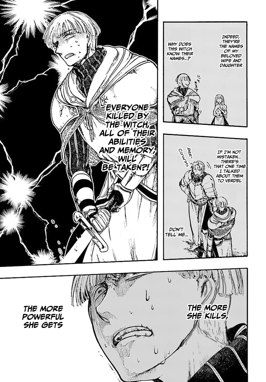 Apocalypse Bringer Mynoghra: World Conquest Starts with the Civilization of Ruin — Chapter 8.1 — Page 8