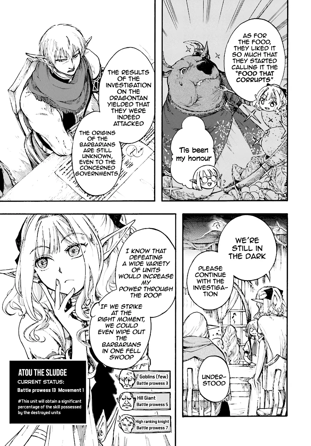 Apocalypse Bringer Mynoghra: World Conquest Starts with the Civilization of Ruin — Chapter 11.1 — Page 8