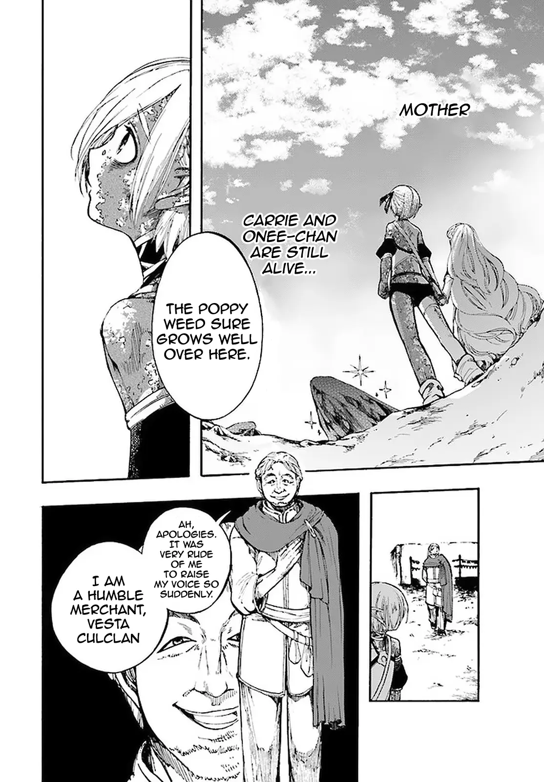 Apocalypse Bringer Mynoghra: World Conquest Starts with the Civilization of Ruin — Chapter 12.2 — Page 4
