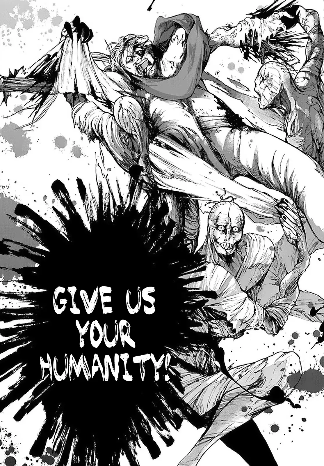 Apocalypse Bringer Mynoghra: World Conquest Starts with the Civilization of Ruin — Chapter 12.2 — Page 20