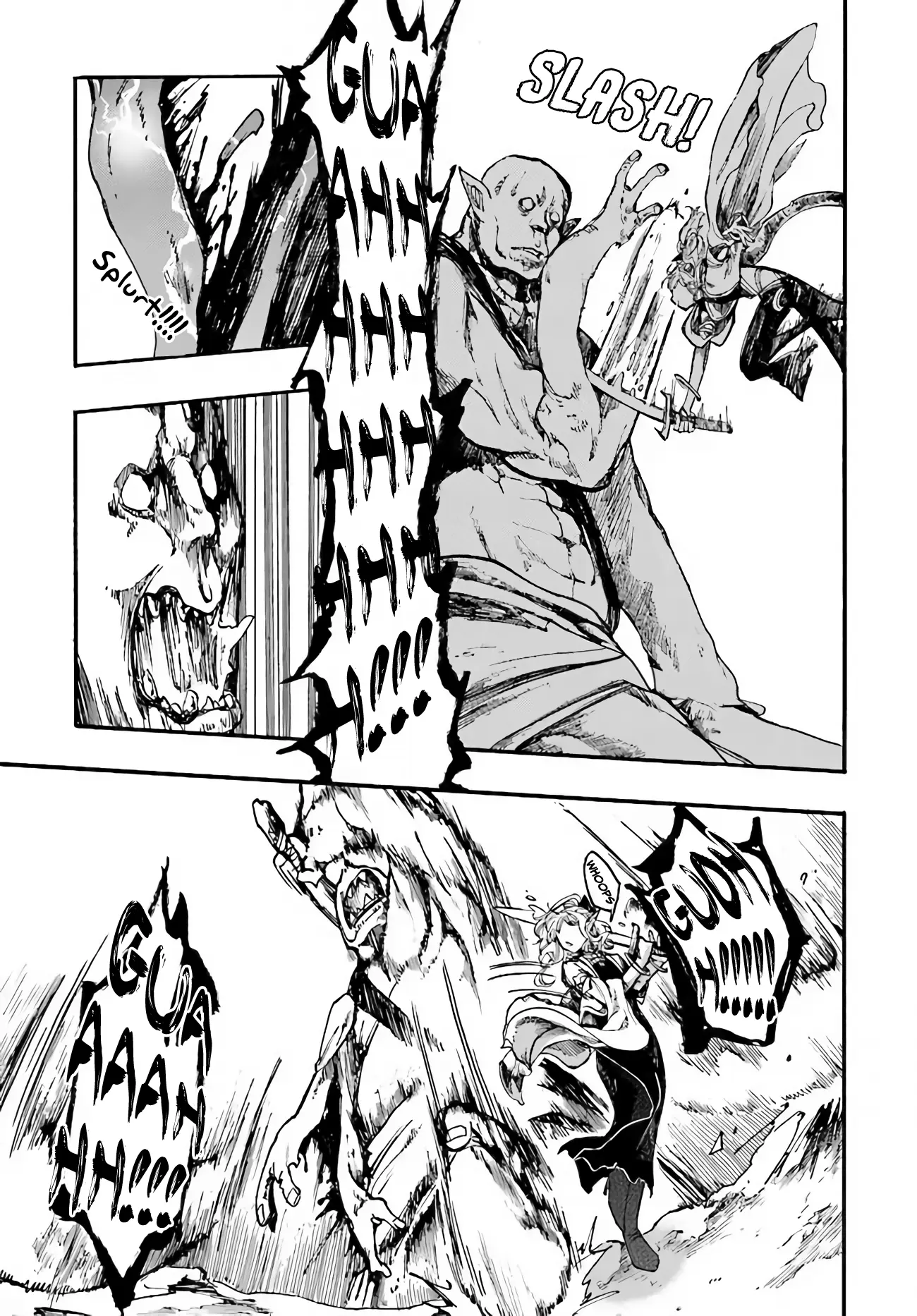Apocalypse Bringer Mynoghra: World Conquest Starts with the Civilization of Ruin — Chapter 14.2 — Page 14