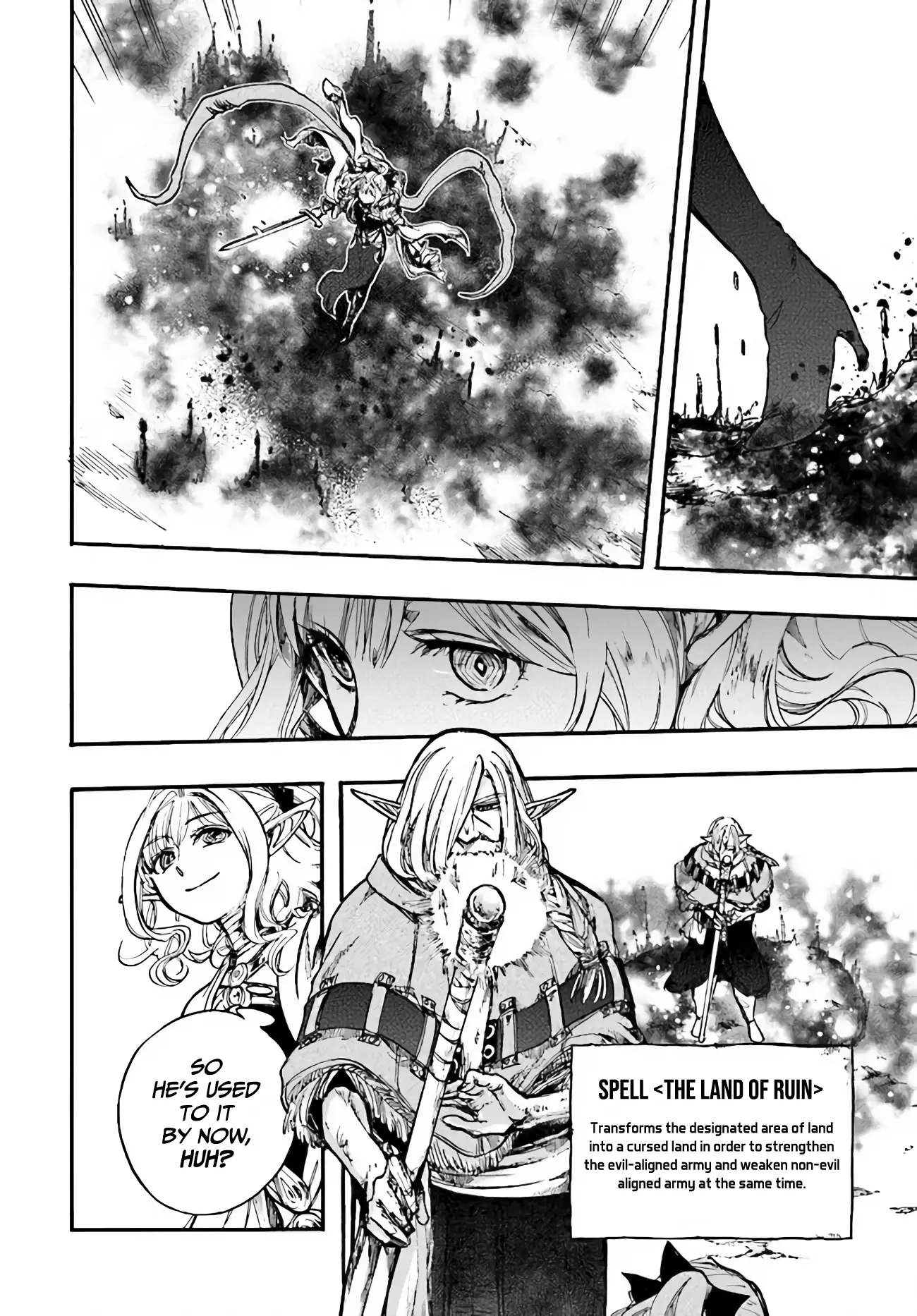 Apocalypse Bringer Mynoghra: World Conquest Starts with the Civilization of Ruin — Chapter 14.2 — Page 15