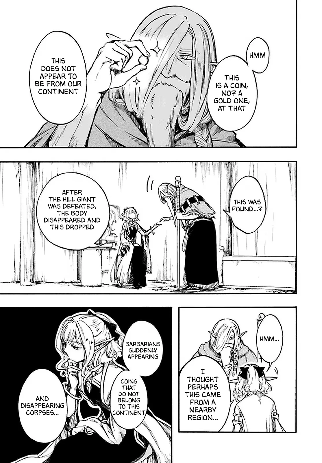 Apocalypse Bringer Mynoghra: World Conquest Starts with the Civilization of Ruin — Chapter 15 — Page 3