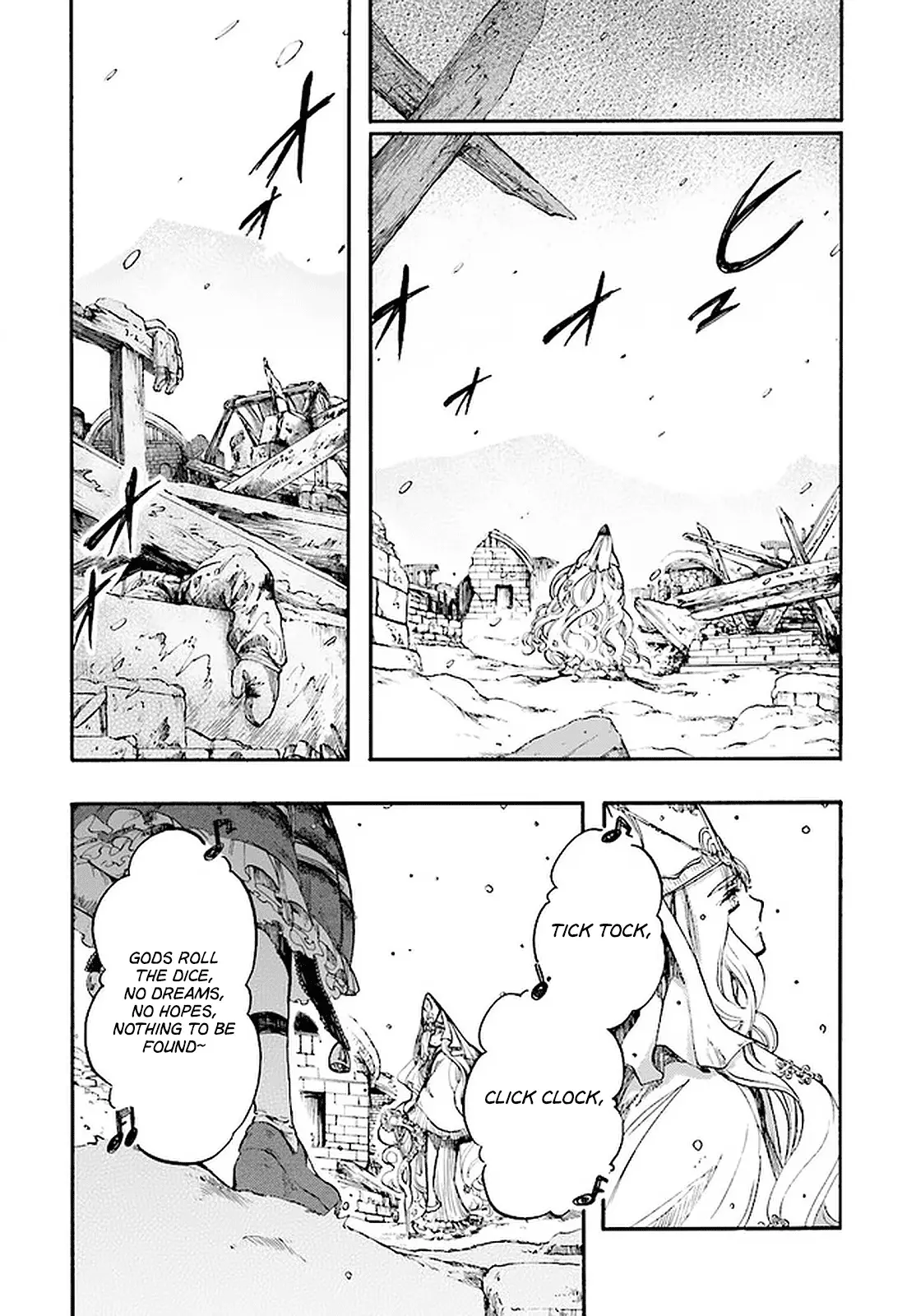 Apocalypse Bringer Mynoghra: World Conquest Starts with the Civilization of Ruin — Chapter 15 — Page 9