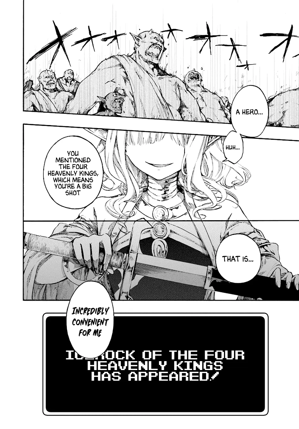 Apocalypse Bringer Mynoghra: World Conquest Starts with the Civilization of Ruin — Chapter 17 — Page 2