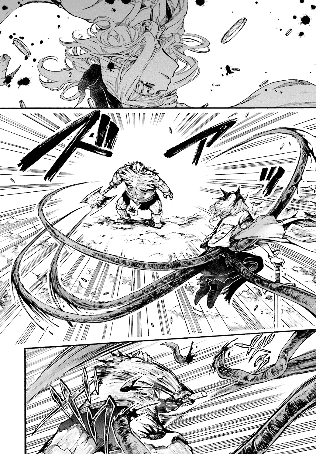 Apocalypse Bringer Mynoghra: World Conquest Starts with the Civilization of Ruin — Chapter 17 — Page 8