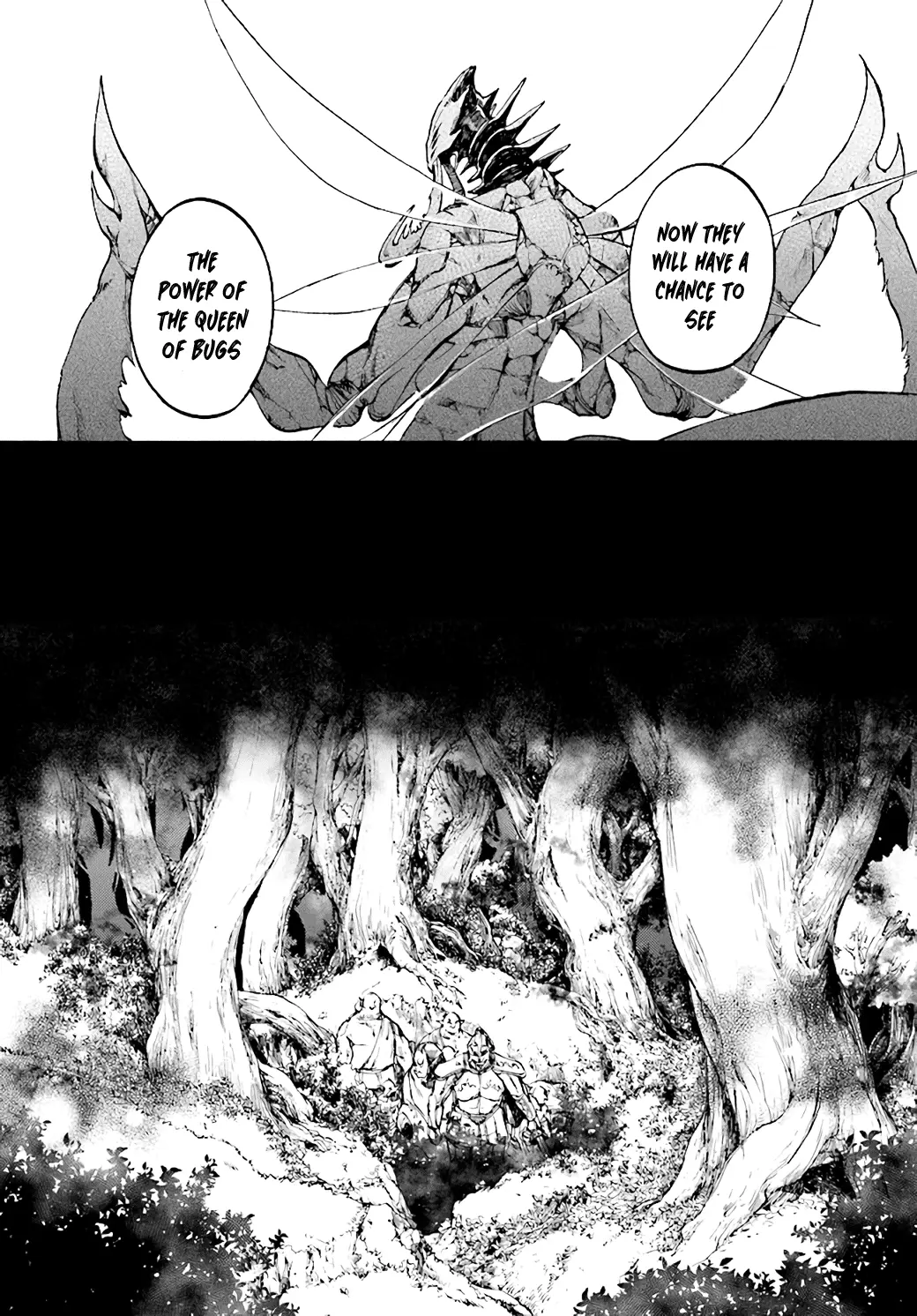 Apocalypse Bringer Mynoghra: World Conquest Starts with the Civilization of Ruin — Chapter 18 — Page 13