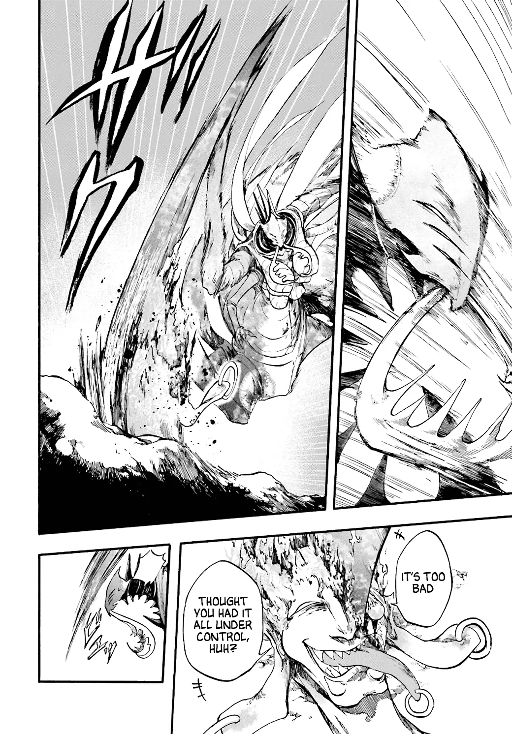 Apocalypse Bringer Mynoghra: World Conquest Starts with the Civilization of Ruin — Chapter 20 — Page 6