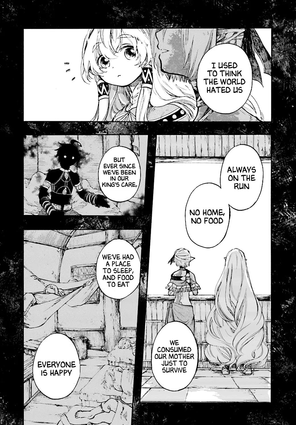 Apocalypse Bringer Mynoghra: World Conquest Starts with the Civilization of Ruin — Chapter 21 — Page 2