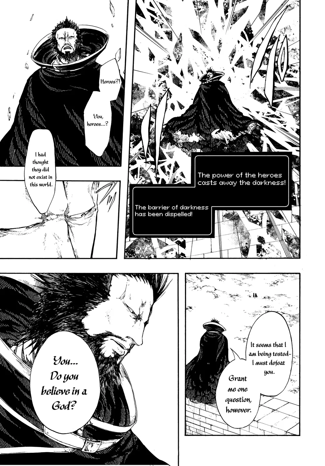Apocalypse Bringer Mynoghra: World Conquest Starts with the Civilization of Ruin — Chapter 22.2 — Page 11