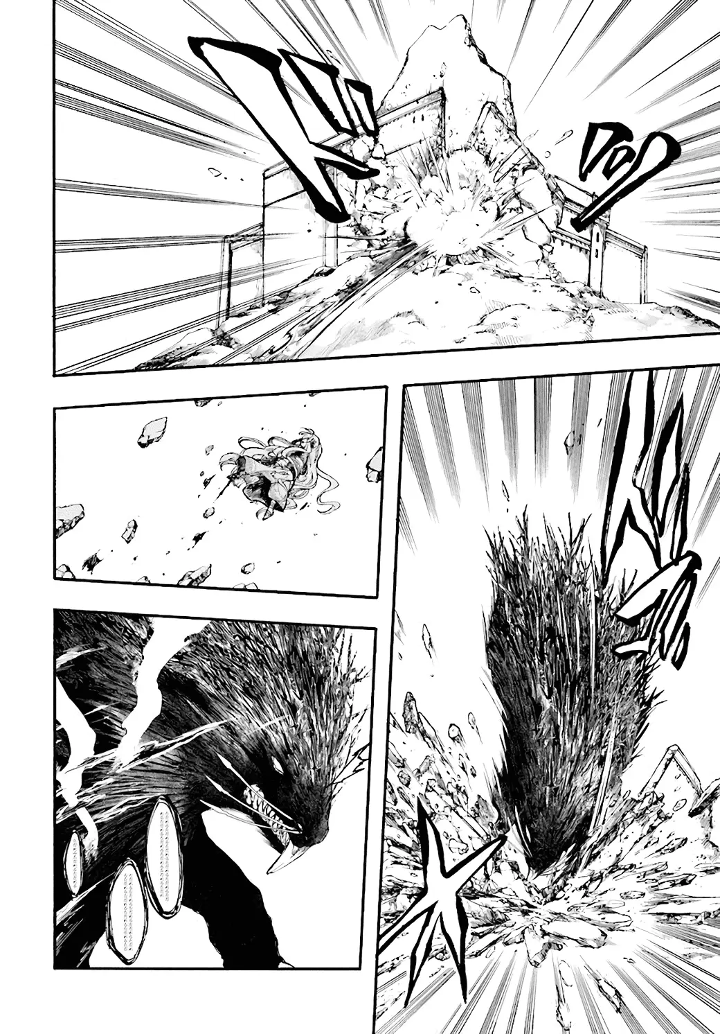 Apocalypse Bringer Mynoghra: World Conquest Starts with the Civilization of Ruin — Chapter 23 — Page 17