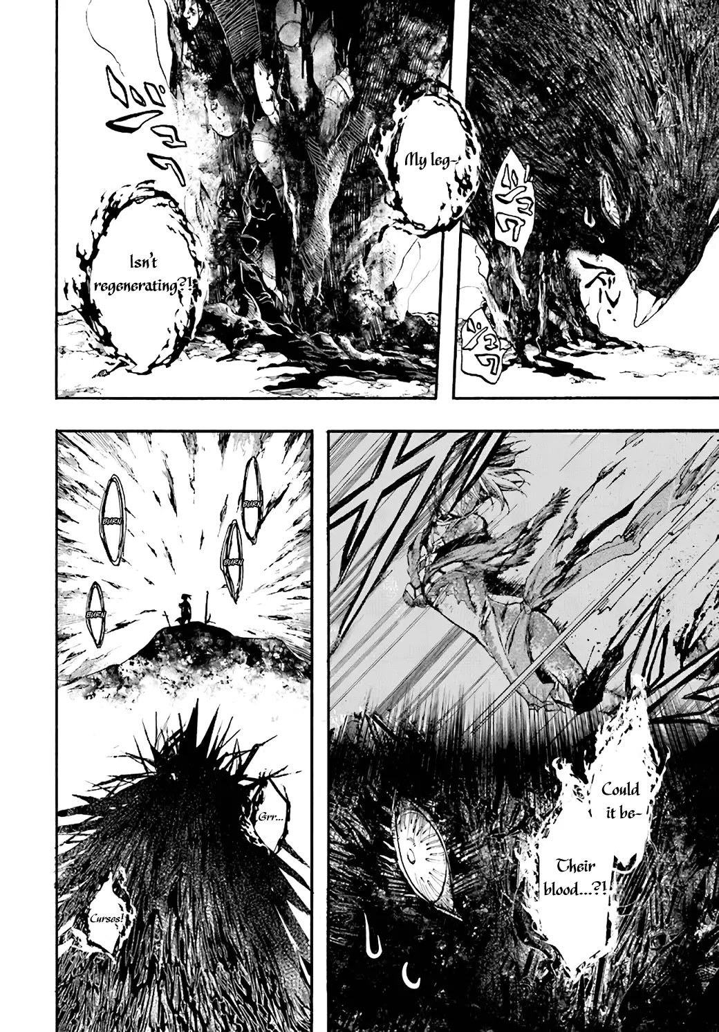 Apocalypse Bringer Mynoghra: World Conquest Starts with the Civilization of Ruin — Chapter 23 — Page 19