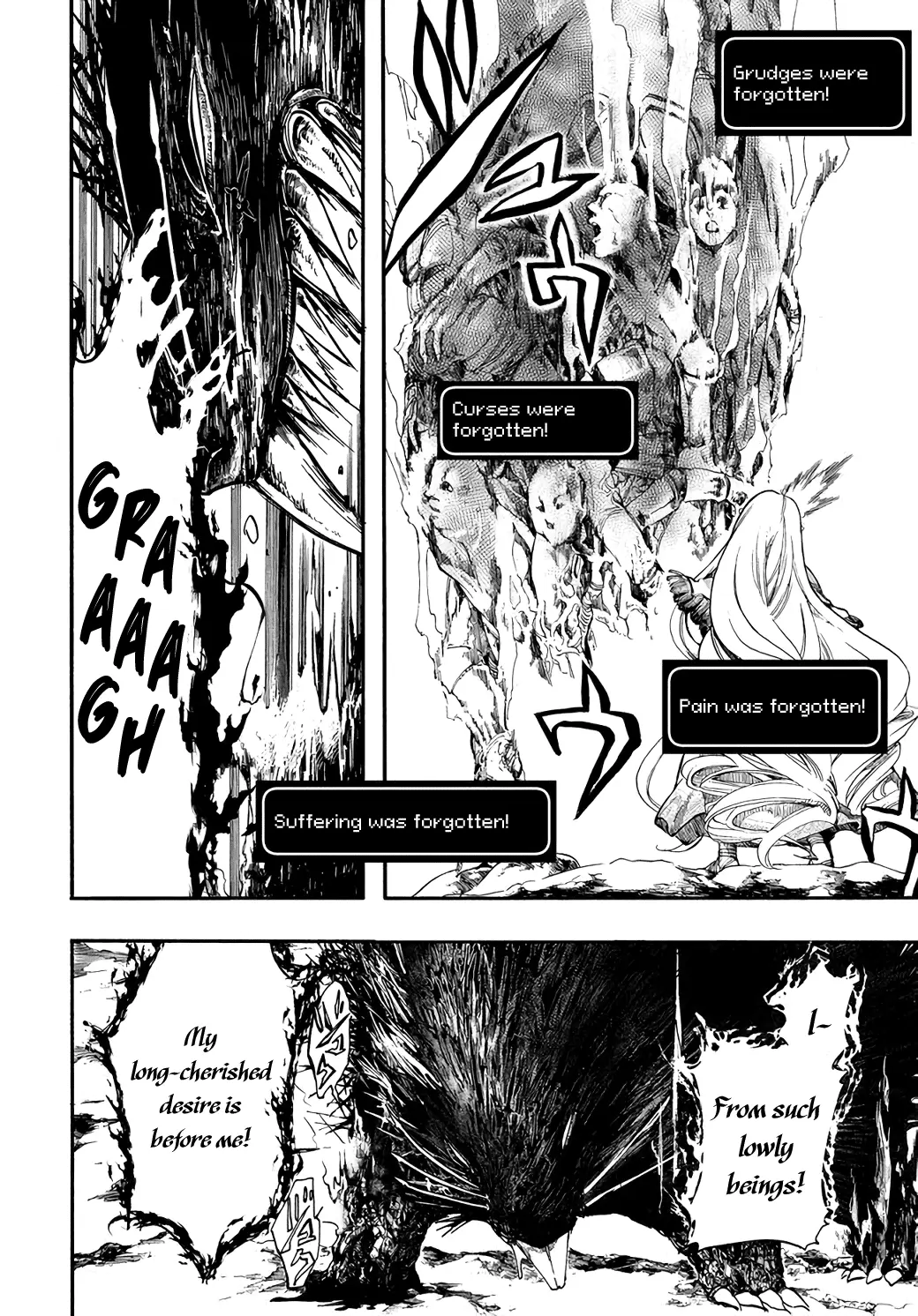 Apocalypse Bringer Mynoghra: World Conquest Starts with the Civilization of Ruin — Chapter 23 — Page 21