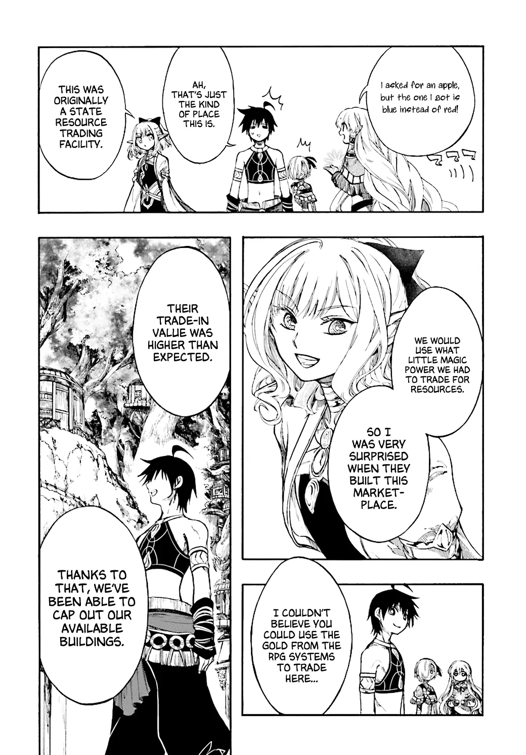 Apocalypse Bringer Mynoghra: World Conquest Starts with the Civilization of Ruin — Chapter 25 — Page 4